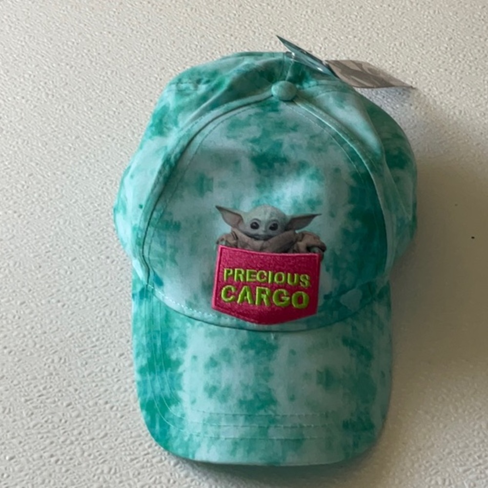 STAR WARS cap